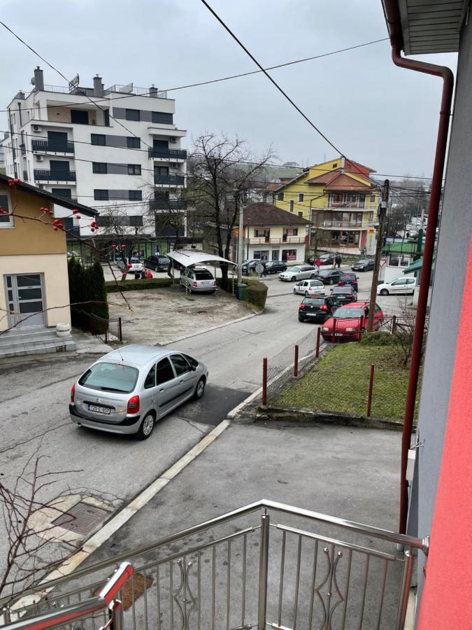 Apartman Cuprija Cazin Exterior photo